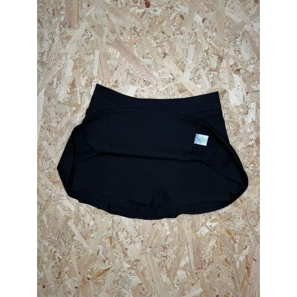 John Galt Black Women's Skort Sz S - Picture 3 of 7